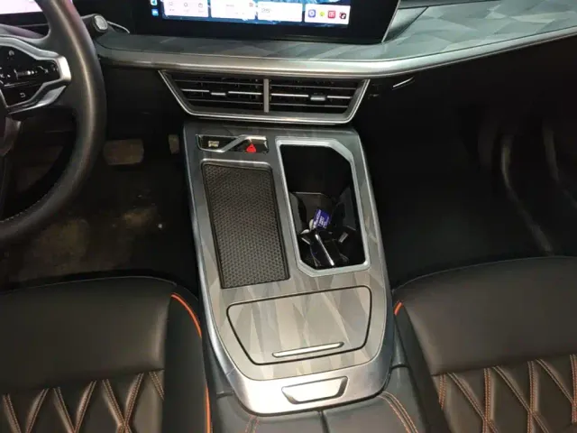 Haval Shenshou — Фото автомобиля 13