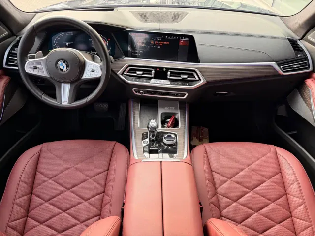 BMW X5 — Фото автомобиля 18
