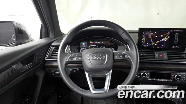 Audi Q5 45 TFSI quattro Sportback Premium — Фото автомобиля 13