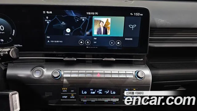 Hyundai Kona SX2 — Фото автомобиля 14