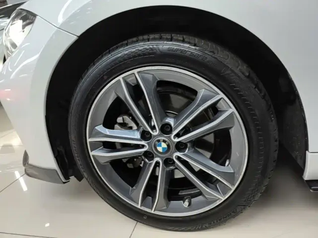BMW 1 Series — Фото автомобиля 22