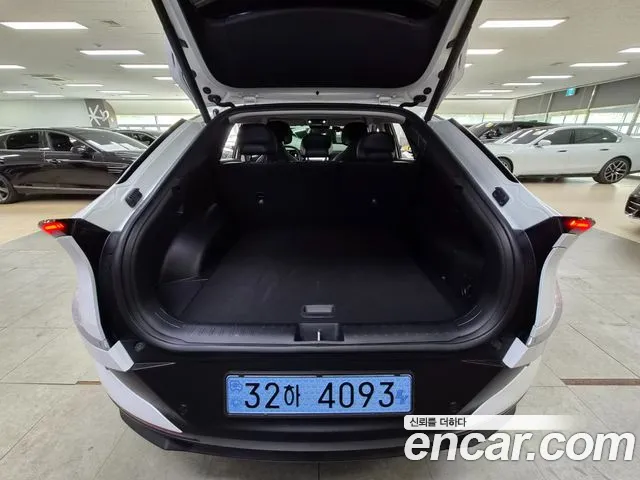 Kia EV6 New — Фото автомобиля 18