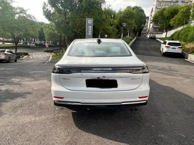 Geely Galaxy A7 — Фото автомобиля 5
