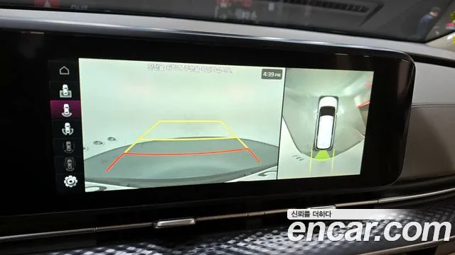 Kia Canival Carnival 4 поколение 7 мест Hi-Limousine — Фото автомобиля 15