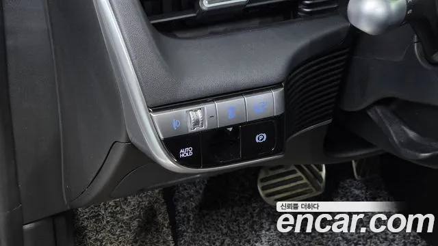 Hyundai Ioniq 5 — Фото автомобиля 19