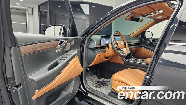 Genesis GV80 2.5T Бензин 2WD — Фото автомобиля 9