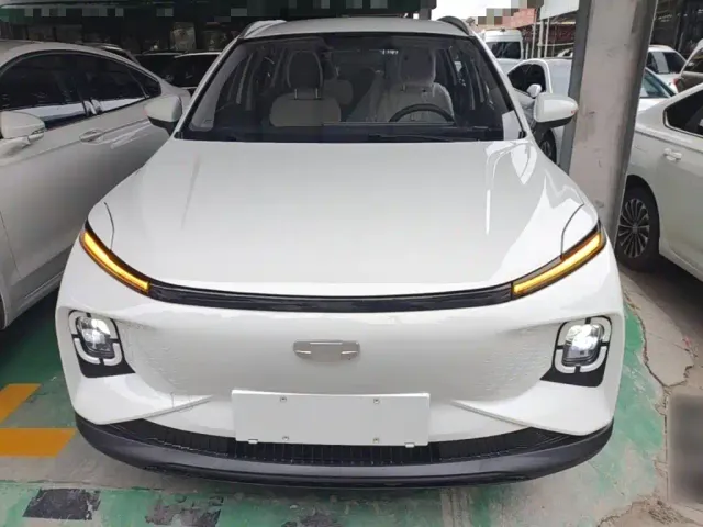 Geely Geometry E Firefly — Фото автомобиля 2