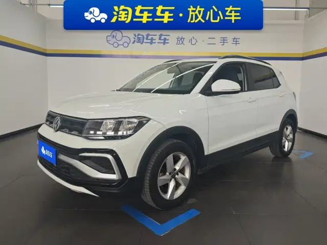 Фотография автомобиля — Volkswagen T-Cross