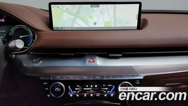 Genesis G80 RG3 — Фото автомобиля 12