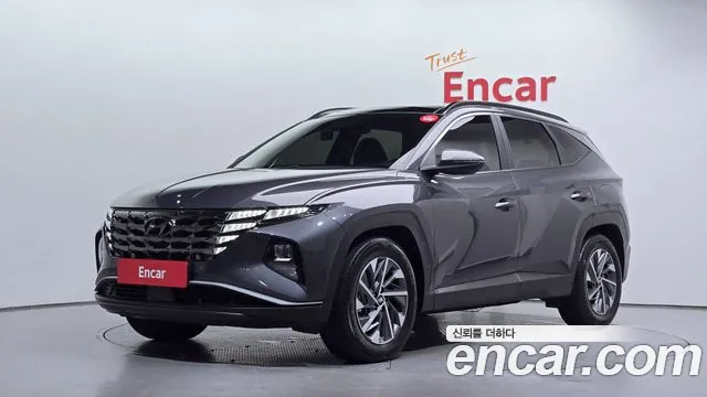 Фотография автомобиля — Hyundai Tucson NX4