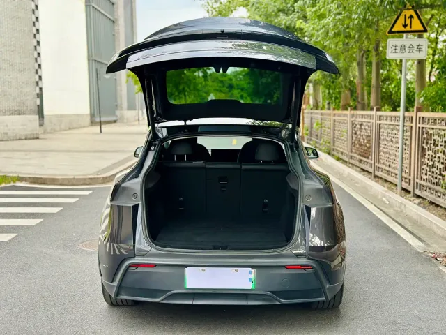 Tesla Model Y — Фото автомобиля 13