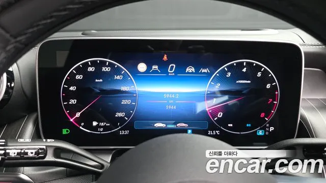 Mercedes-Benz GLC-Class GLC-класс X254 — Фото автомобиля 4