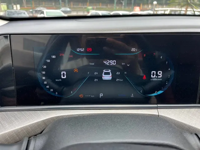 Changan Eado — Фото автомобиля 7