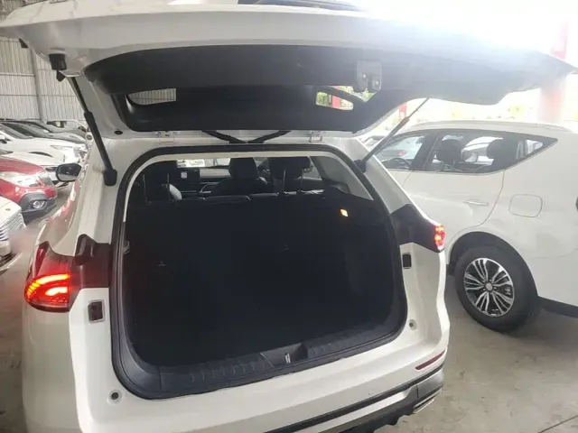 Haval H6 — Фото автомобиля 18