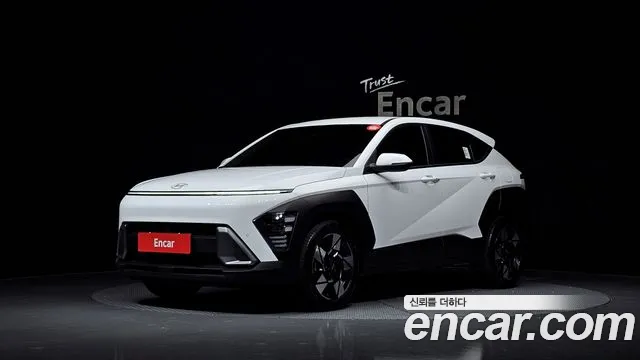 Фотография автомобиля — Hyundai Kona