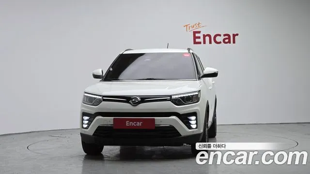 KGM Tivoli Very New — Фото автомобиля 3