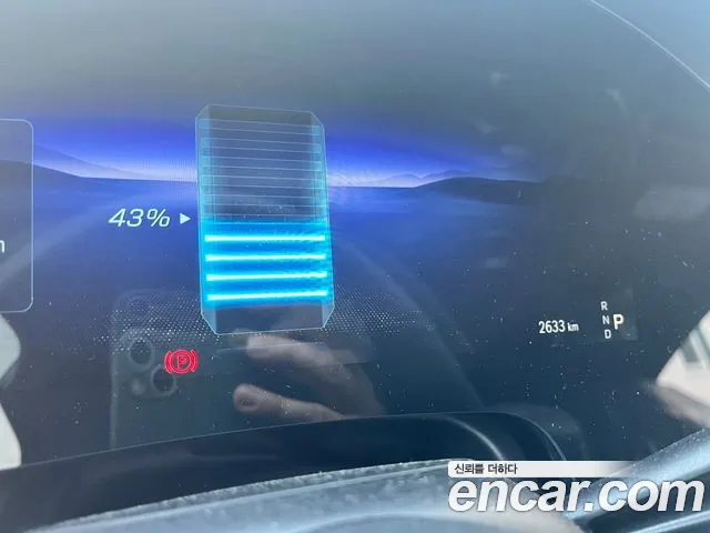 Mercedes-Benz EQS X296 — Фото автомобиля 7