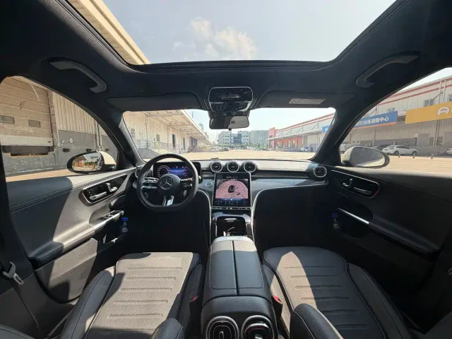 Mercedes-Benz C-Class — Фото автомобиля 4