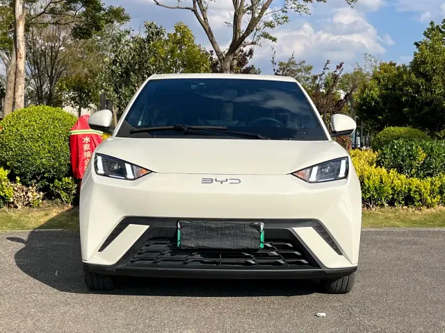 BYD Seagull — Фото автомобиля 2