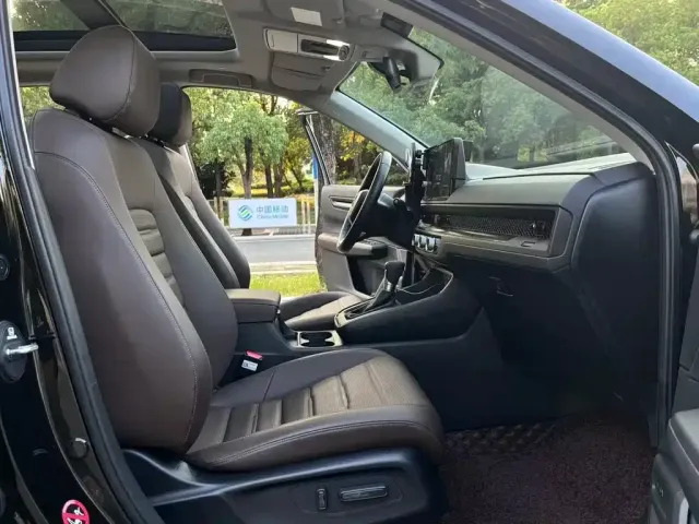 Honda Honda CR-V 2024 240TURBO 2WD Smart Leader Edition 5-seater — Фото автомобиля 2