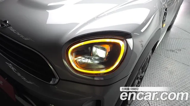Mini Countryman — Фото автомобиля 21