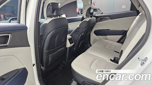 Kia Sportage Generation 5 — Фото автомобиля 12