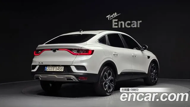 Фотография автомобиля — Renault Korea XM3