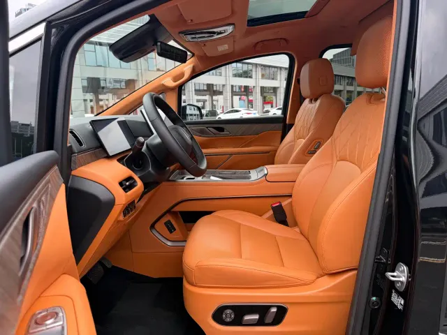 Wey Alpine — Фото автомобиля 4
