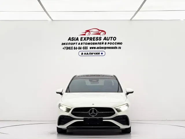 Mercedes-Benz A-Class — Фото автомобиля 2