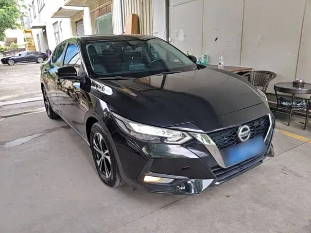 Nissan Sylphy 2022 1.6L XL CVT Delight Edition — Фото автомобиля 3