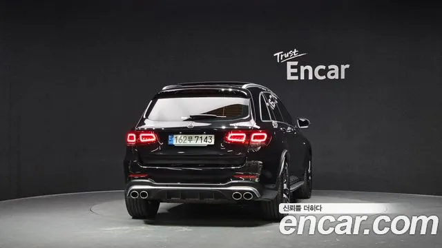 Mercedes-Benz GLC-Class X253 — Фото автомобиля 4