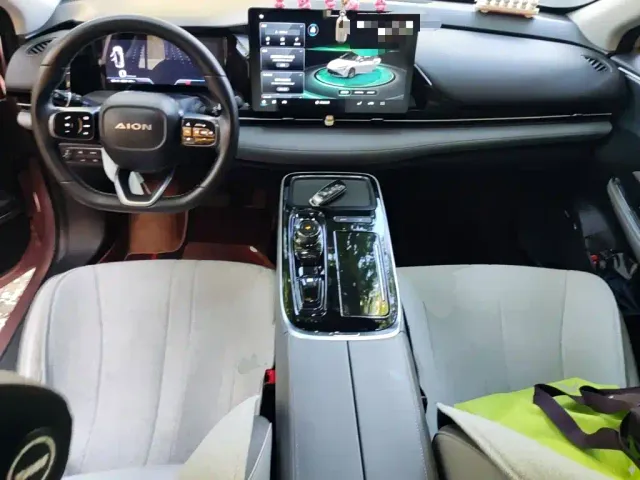 GAC Aion S Plus — Фото автомобиля 10