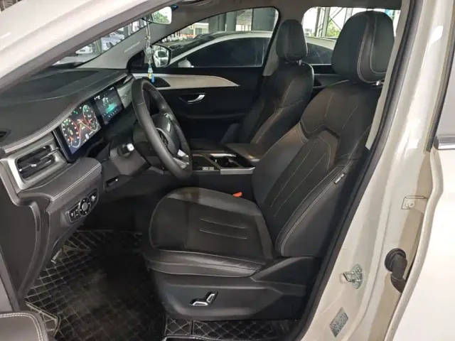 Jetour X90 Plus — Фото автомобиля 14