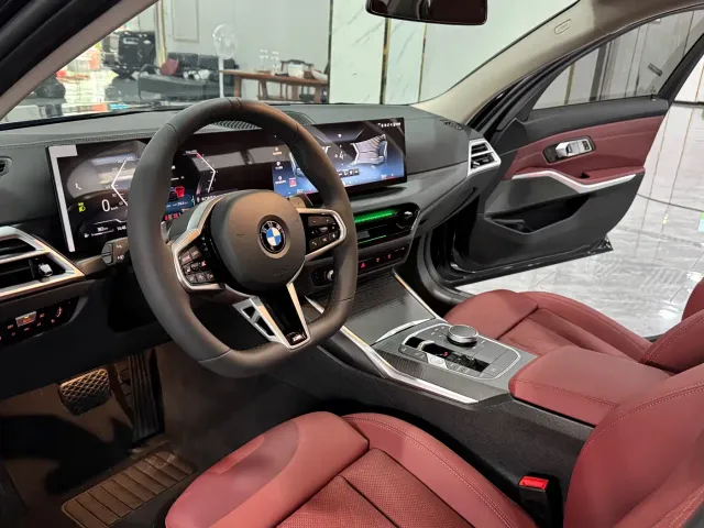 BMW 3 Series — Фото автомобиля 5
