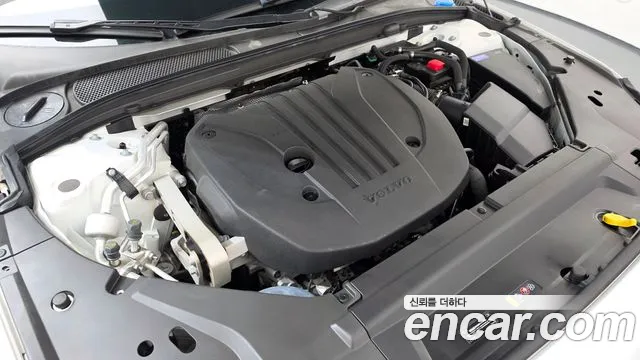 Вольво S90 — Фото автомобиля 6