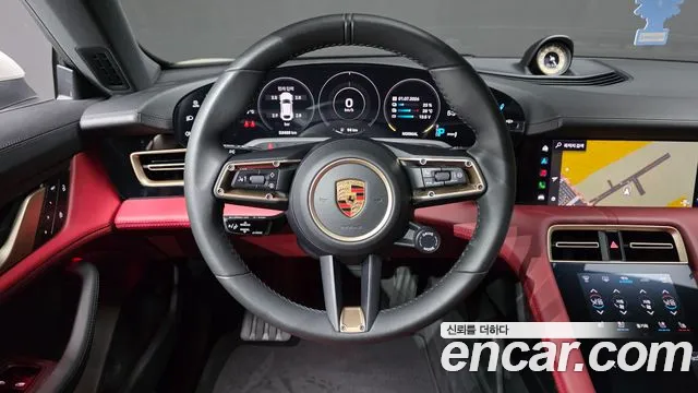 Porsche Taycan Taycan Khan — Фото автомобиля 13
