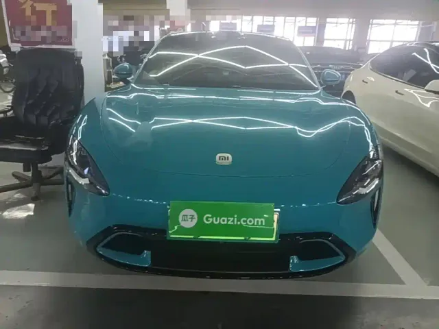 Xiaomi SU7 — Фото автомобиля 2