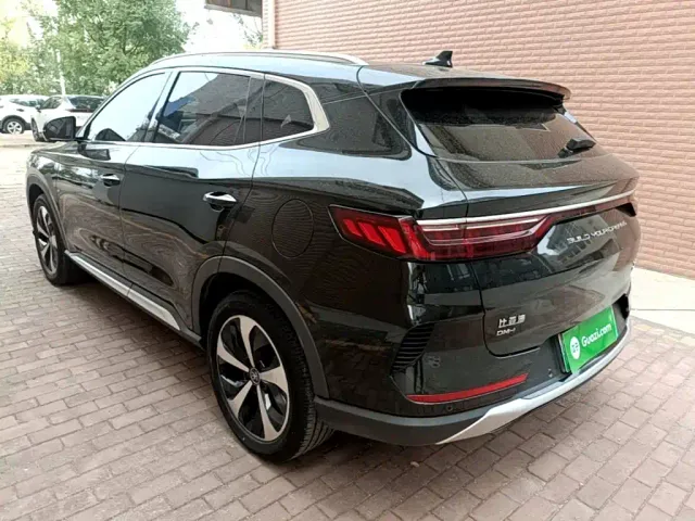 BYD Song PLUS — Фото автомобиля 4