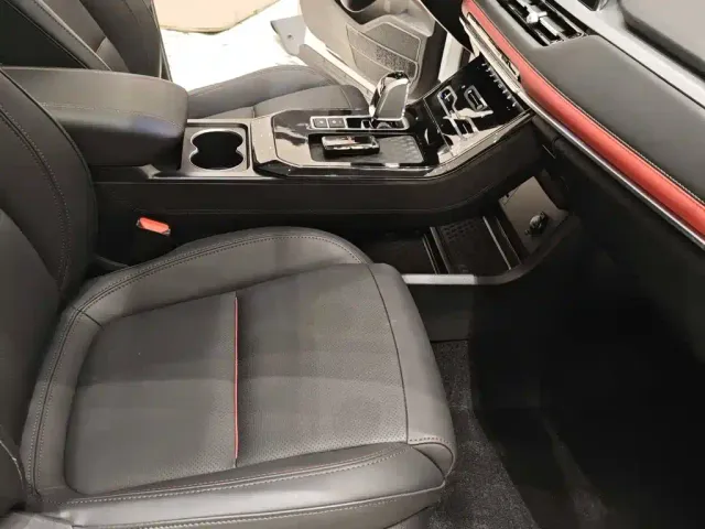 Chery Tiggo 7 — Фото автомобиля 10
