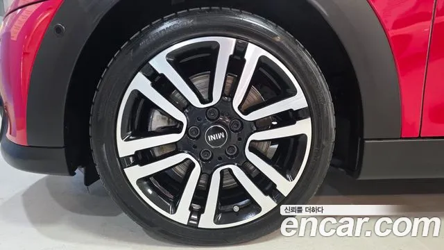 MINI Cooper — Фото автомобиля 5