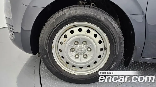 Hyundai Staria — Фото автомобиля 5