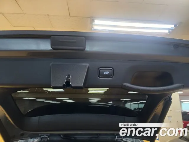 Hyundai Tucson Новый Tucson (NX4) Бензин 1.6 турбо 2WD — Фото автомобиля 11