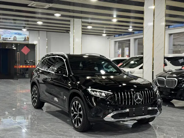 Mercedes-Benz GLC-Class — Фото автомобиля 3