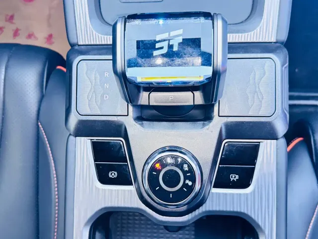 Jetour Shanhai T1 — Фото автомобиля 12