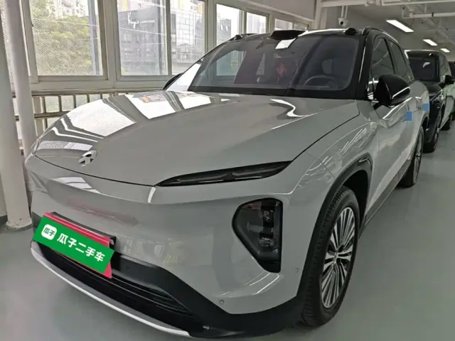 Фотография автомобиля — Nio ES7