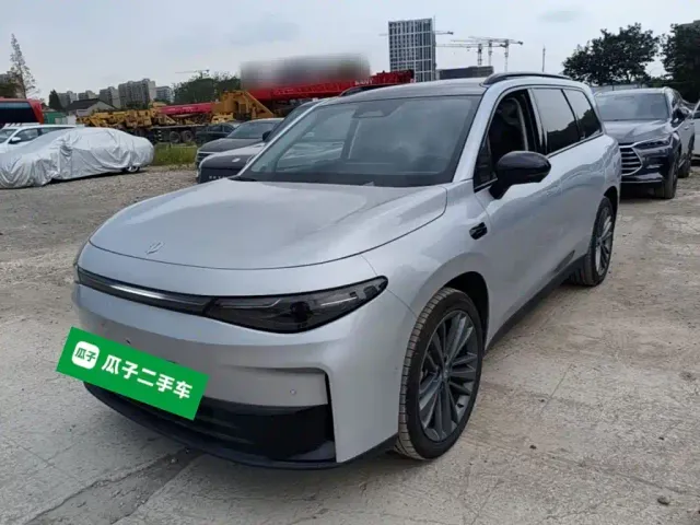Фотография автомобиля — Leapmotor C16