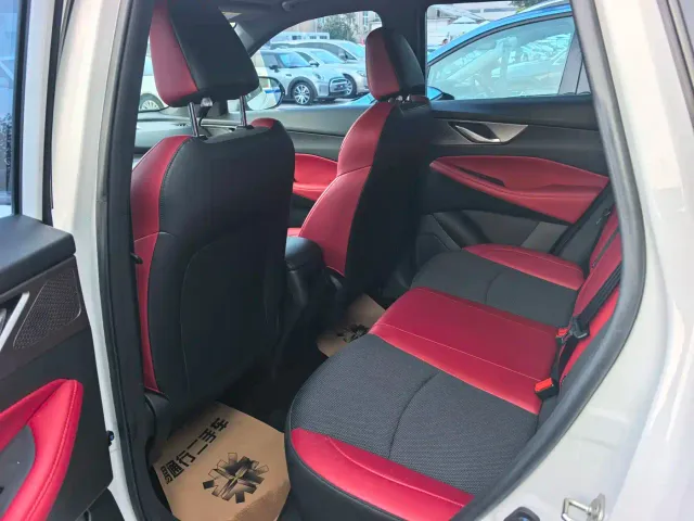 Changan CS35 Plus — Фото автомобиля 6