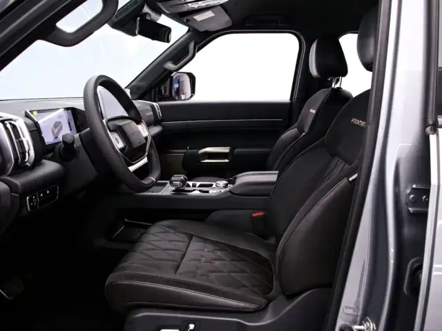 Nissan Frontier Pro — Фото автомобиля 12