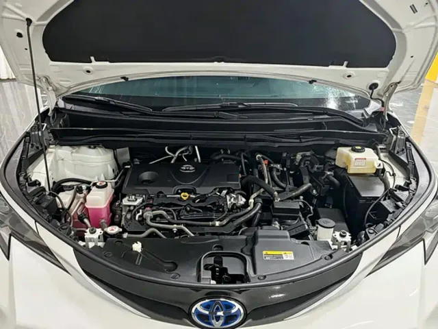 Toyota Sienna — Фото автомобиля 19