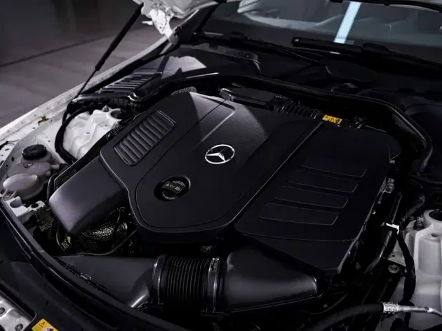 Mercedes-Benz C-Class — Фото автомобиля 13